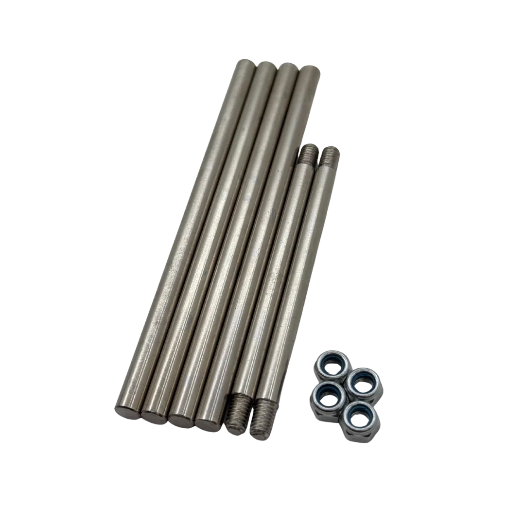 Replacement Hinge Pin Set Losi 5ive & 5T 2.0 (6pcs) - Image 2