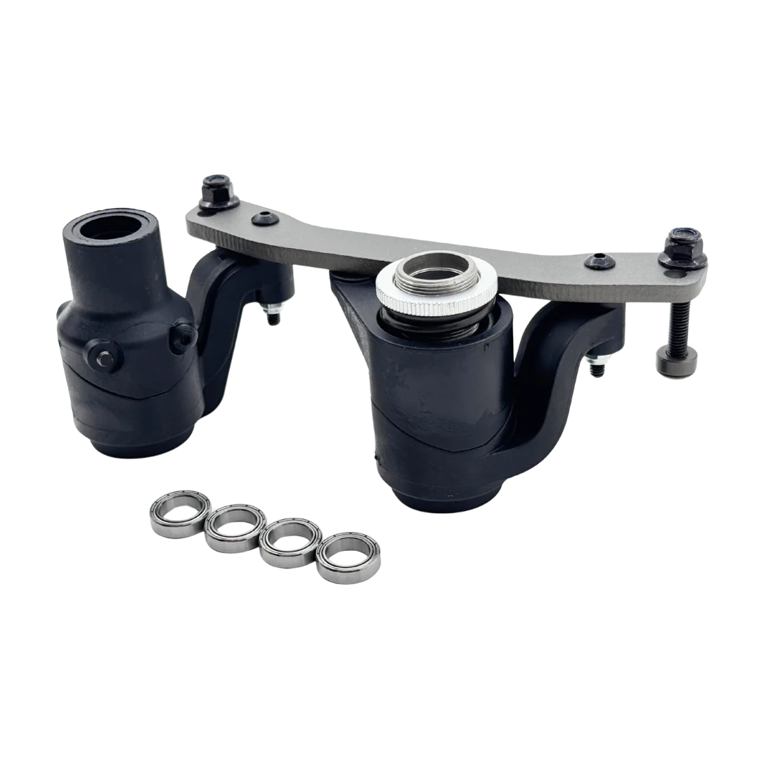 Replacement Losi 5T 2.0 Steering Rack Assembly with Ackerman
