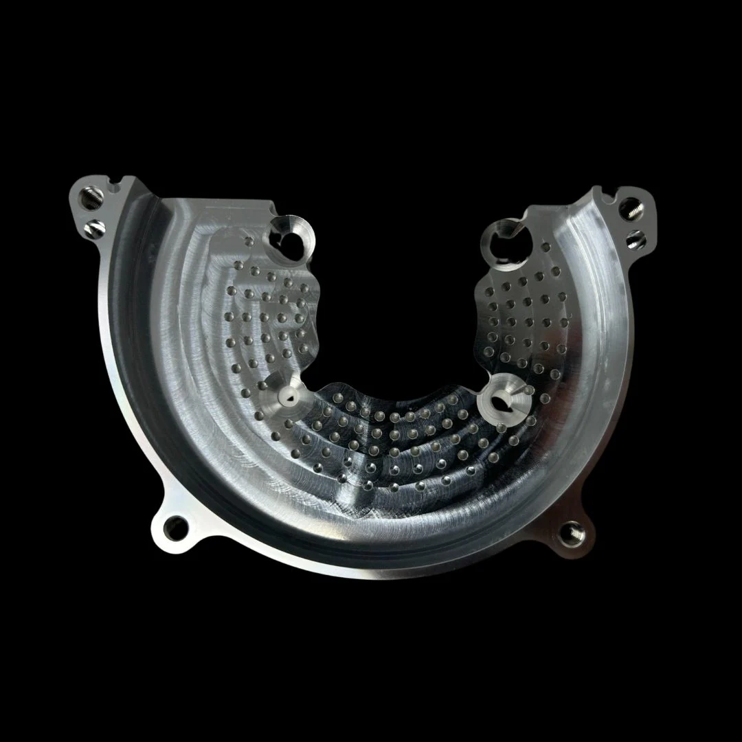 Replacement TAYLOR RC 35 V2 Inner Fan Cover - Image 2