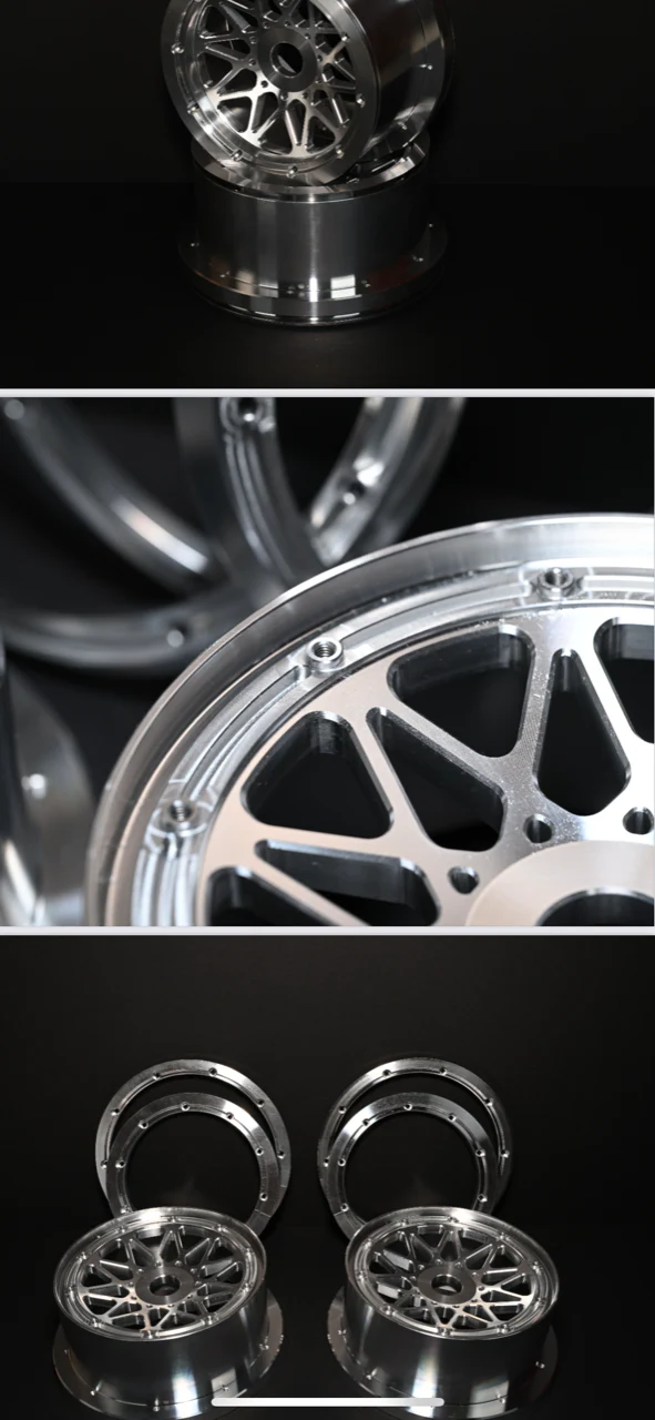 RRC Billet 10-Spoke Wheels with HD beadlocks (set of 2) - Image 4