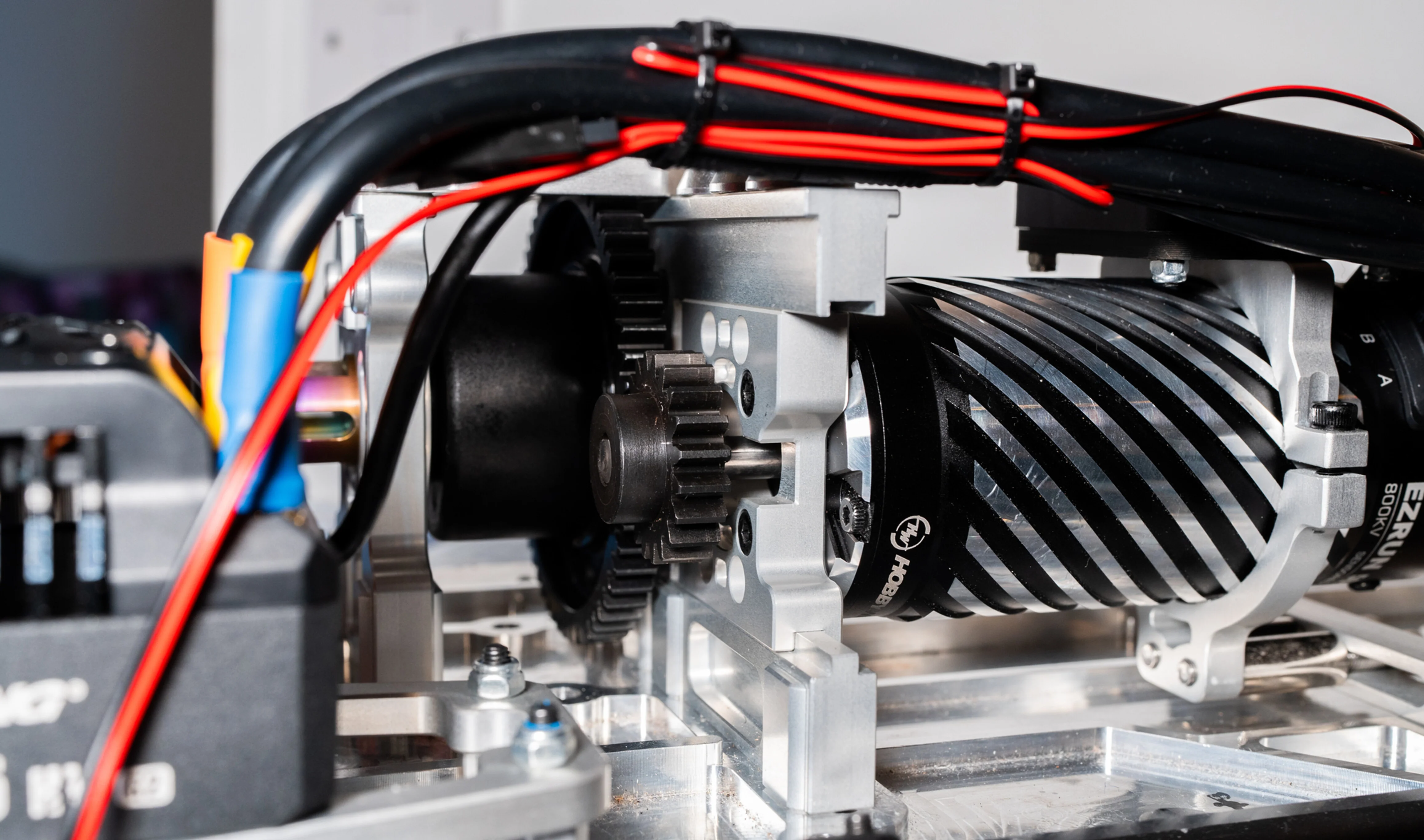 RRC Losi 5ive 2.0 Complete Brushless Conversion kit - Image 10