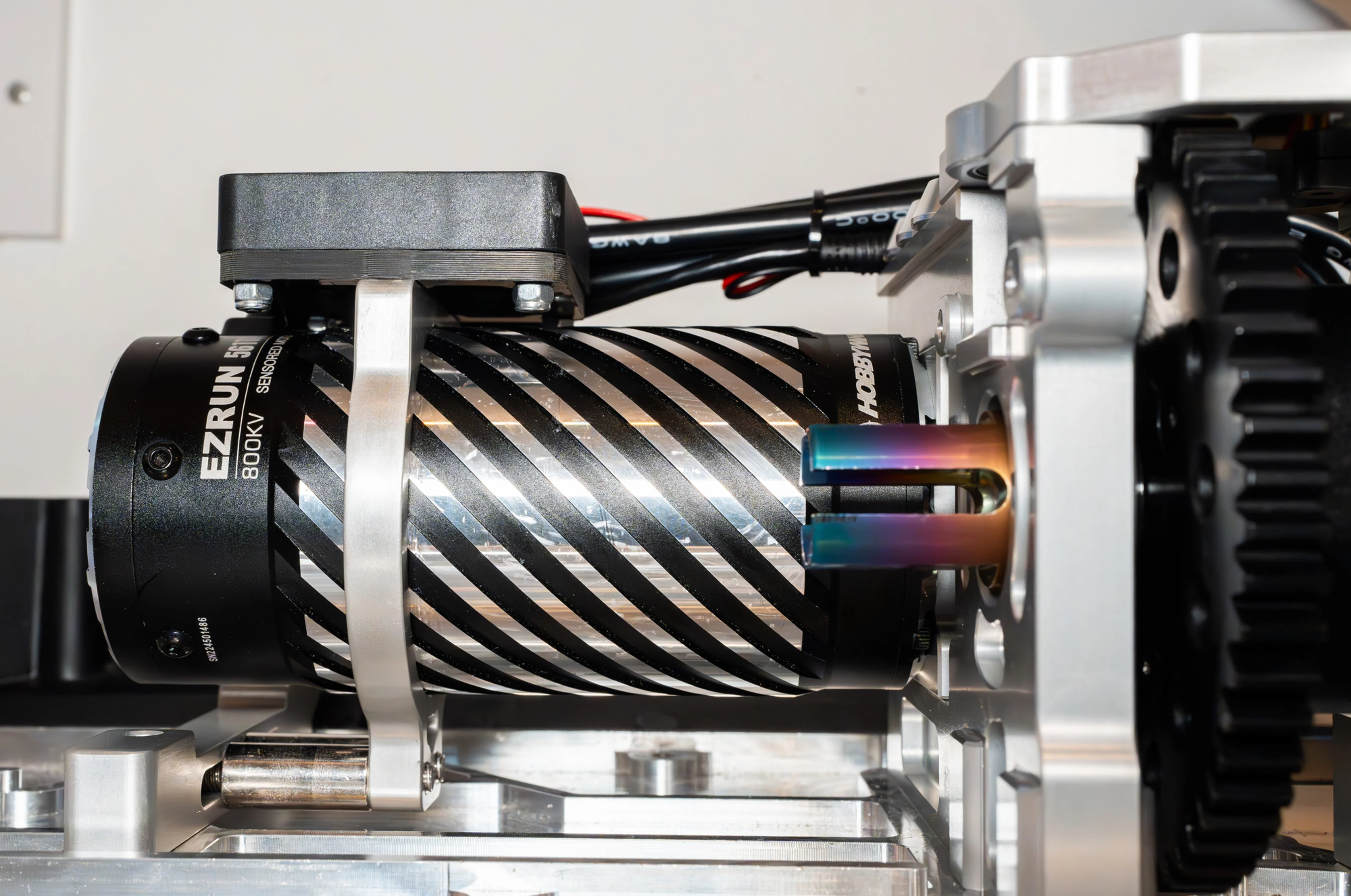 RRC Losi 5ive 2.0 Complete Brushless Conversion kit - Image 11