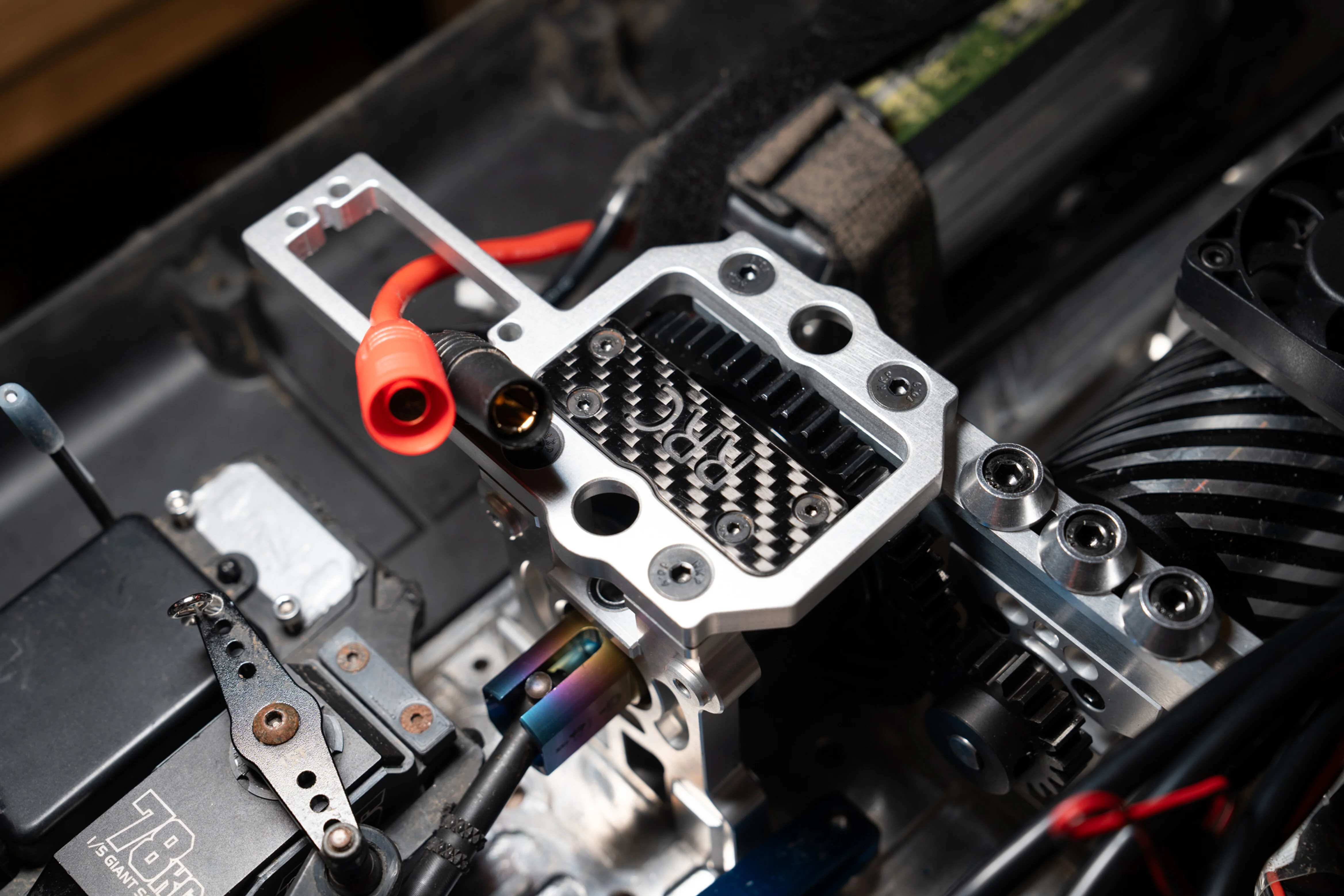 RRC Losi 5ive 2.0 Complete Brushless Conversion kit - Image 6