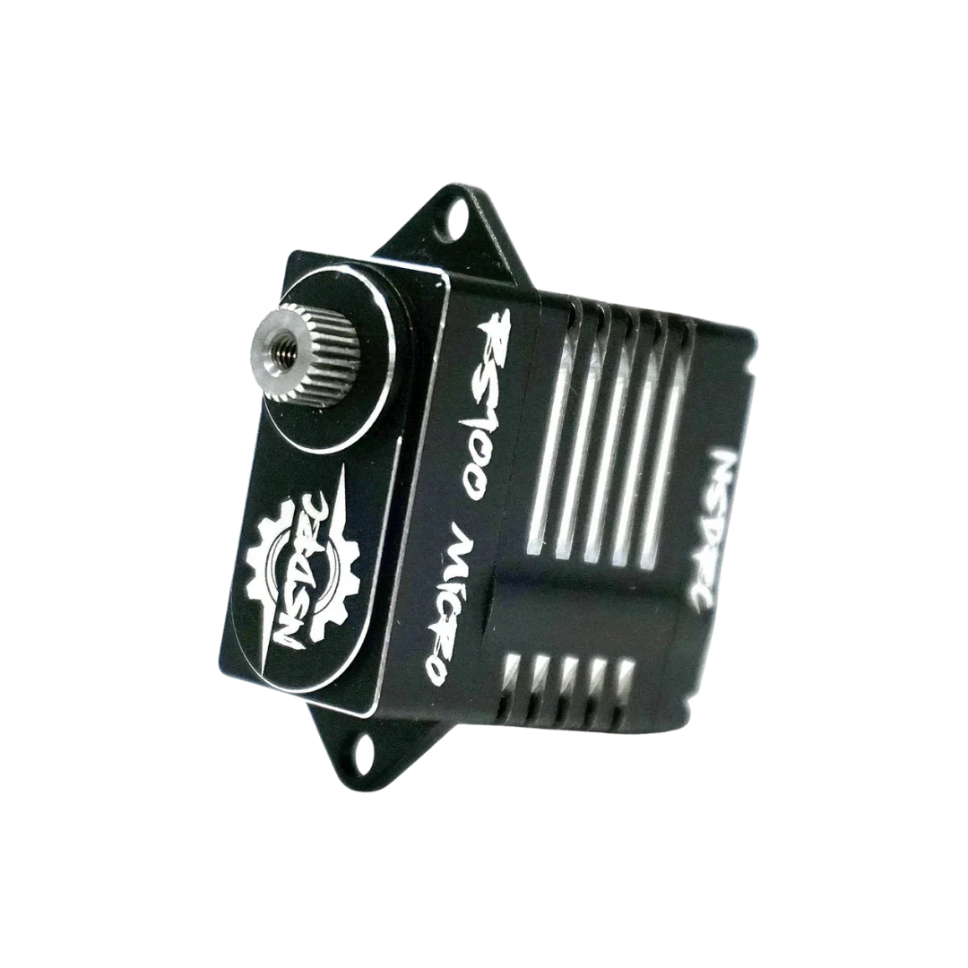 RS100 High Torque Micro Servo - Image 2