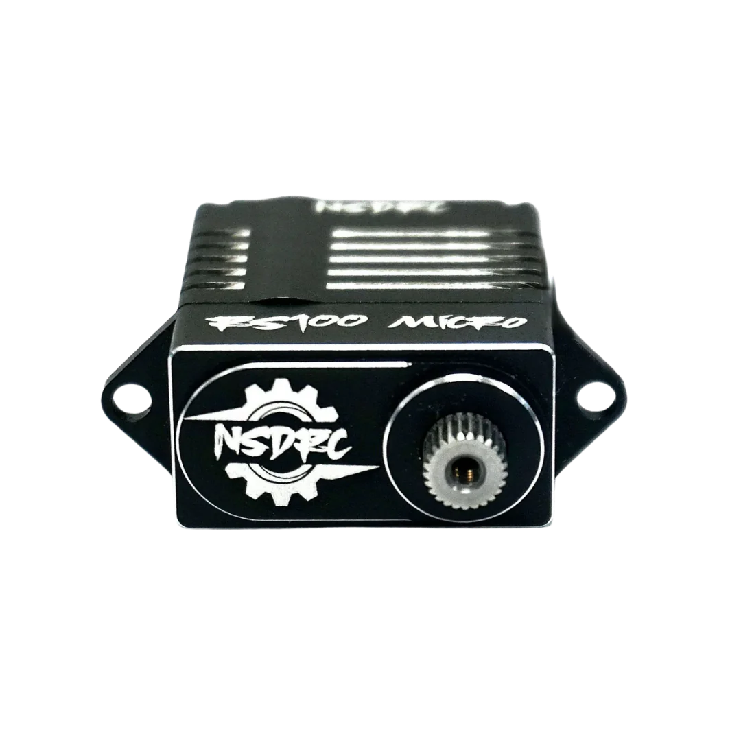 RS100 High Torque Micro Servo - Image 3