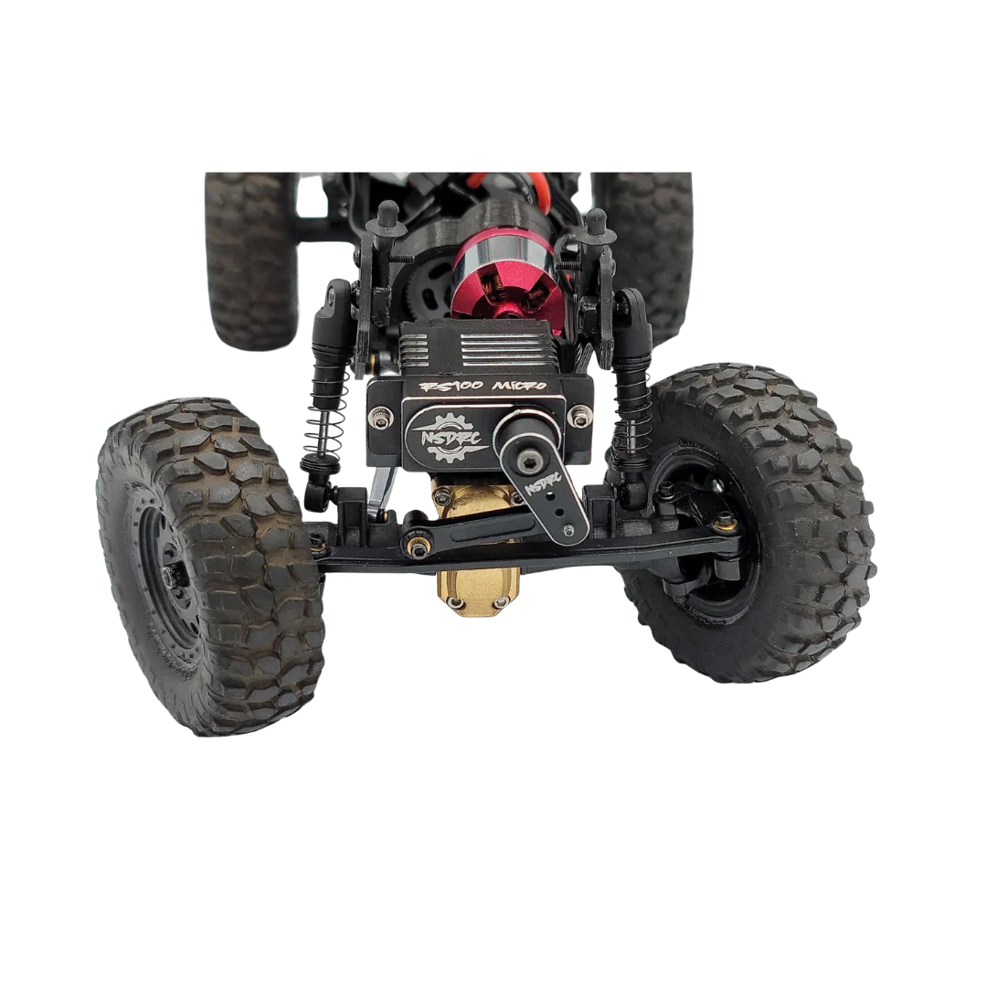 RS100 High Torque Micro Servo - Image 5