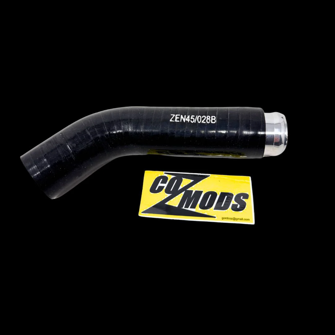 CozMod Zenoah G320 Cooling Shroud Grass Snorkel Kit - Image 3