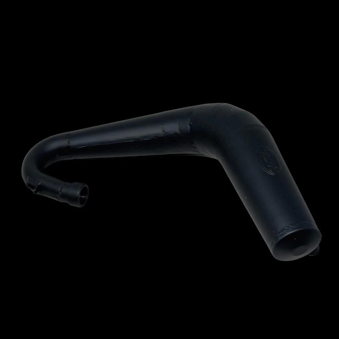 SAMBA V2 2025 MCD Steel Silenced Pipe  - incl Custom Carbon Fibre Fitting Kit - Image 3