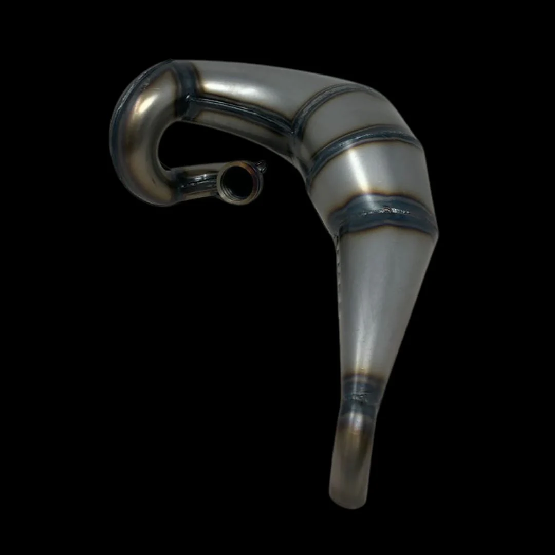 SAMBA V3 Losi 5B & MCD Comp Big Bore Exhaust - Image 2