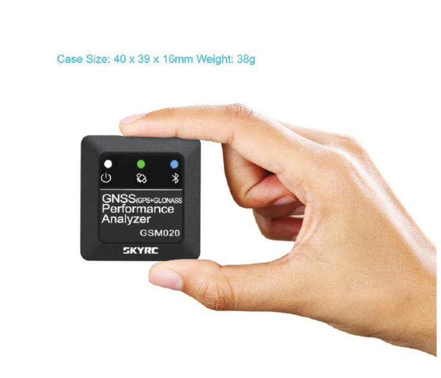 SKY RC Performance Data Analyzer - GSM020 - Image 3