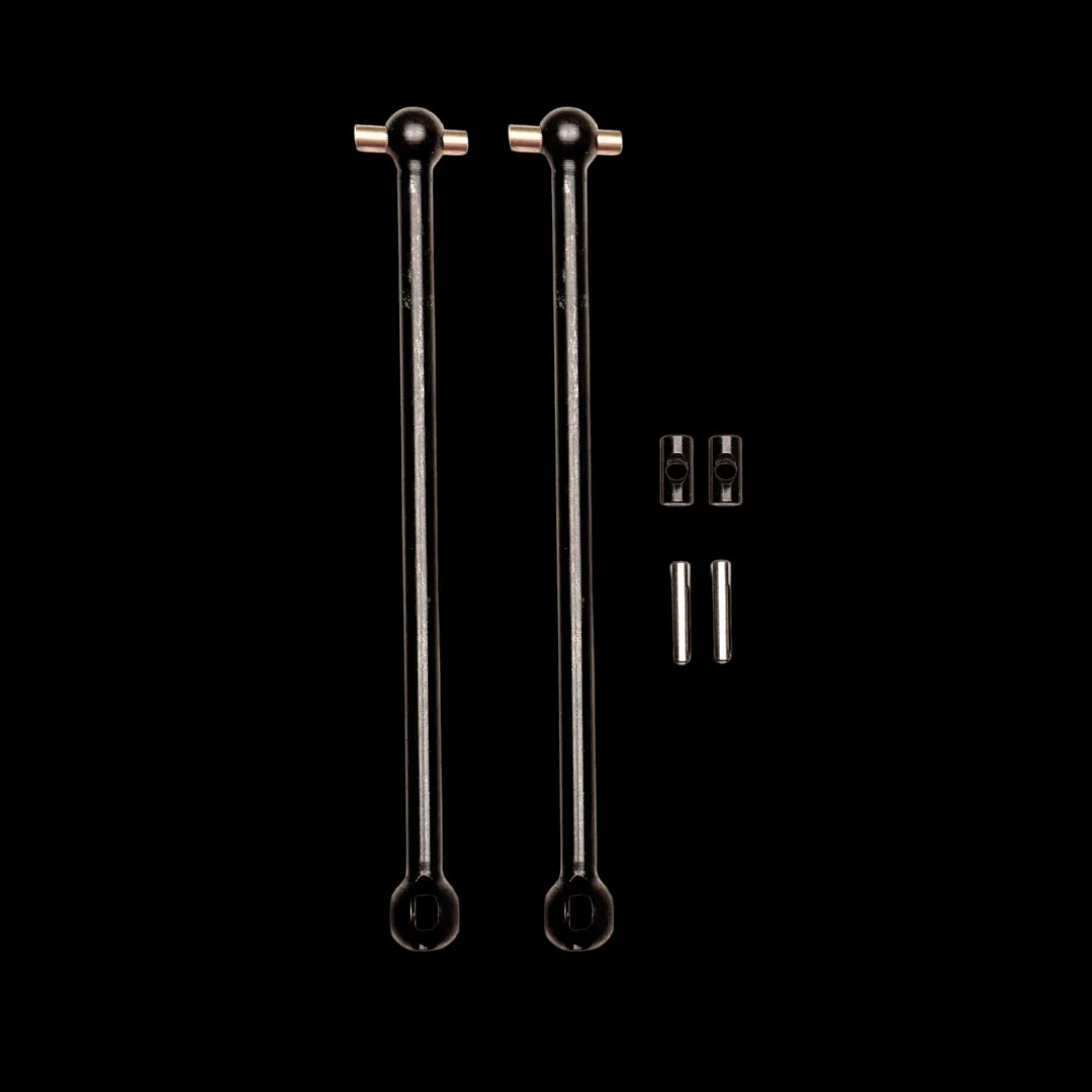 SRC Losi 5T & 2.0 F/R CVD Shaft set (2)