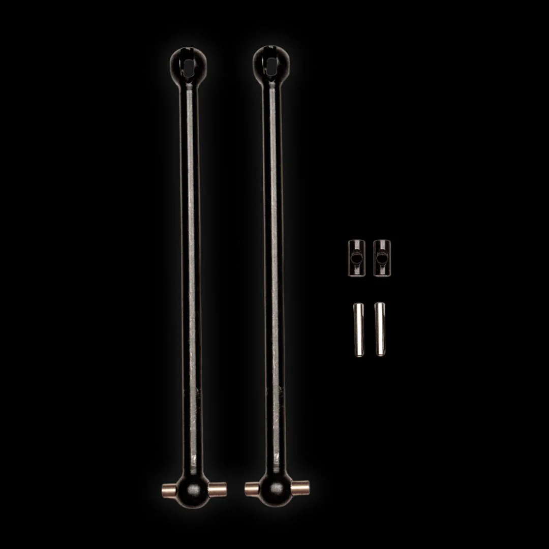 SRC Losi 5T & 2.0 F/R CVD Shaft set (2) - Image 2
