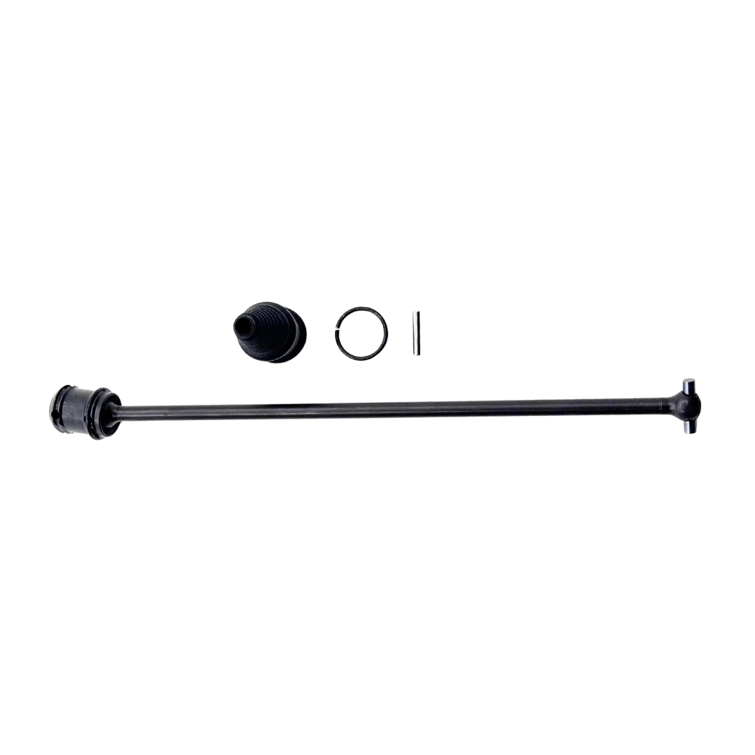 SRC Losi 5T 1.0 Rear Centre CVD Drive Shaft with Coupler kit - Image 2