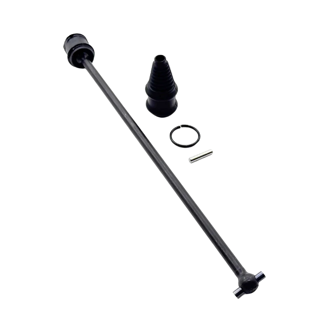 SRC Losi 5T 1.0 Rear Centre CVD Drive Shaft with Coupler kit - Image 3