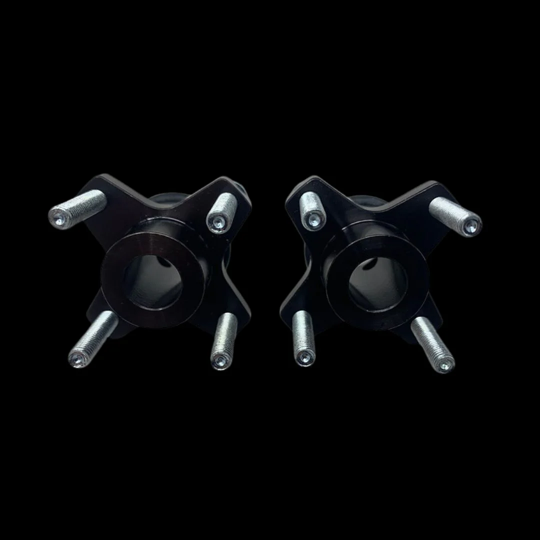 SRC UHD BRP Wheel Adaptors - Image 3