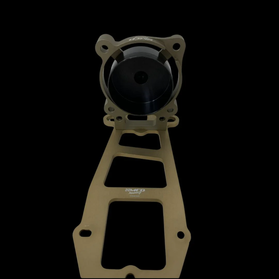 (TAKE-OFF) MCD ALLOY CLUTCH CARRIER/PLATE/BELL/PINION SET - Image 3