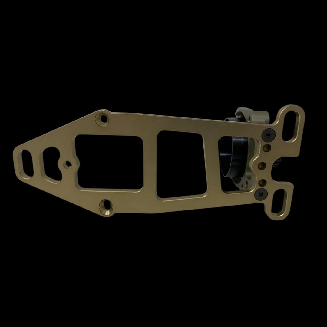 (TAKE-OFF) MCD ALLOY CLUTCH CARRIER/PLATE/BELL/PINION SET - Image 4