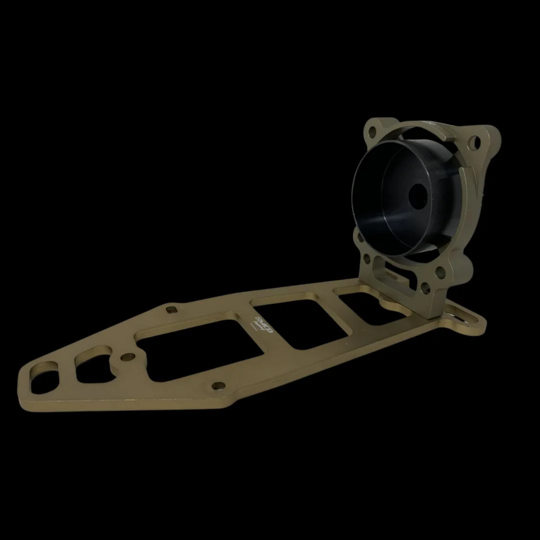 (TAKE-OFF) MCD ALLOY CLUTCH CARRIER/PLATE/BELL/PINION SET - Image 5