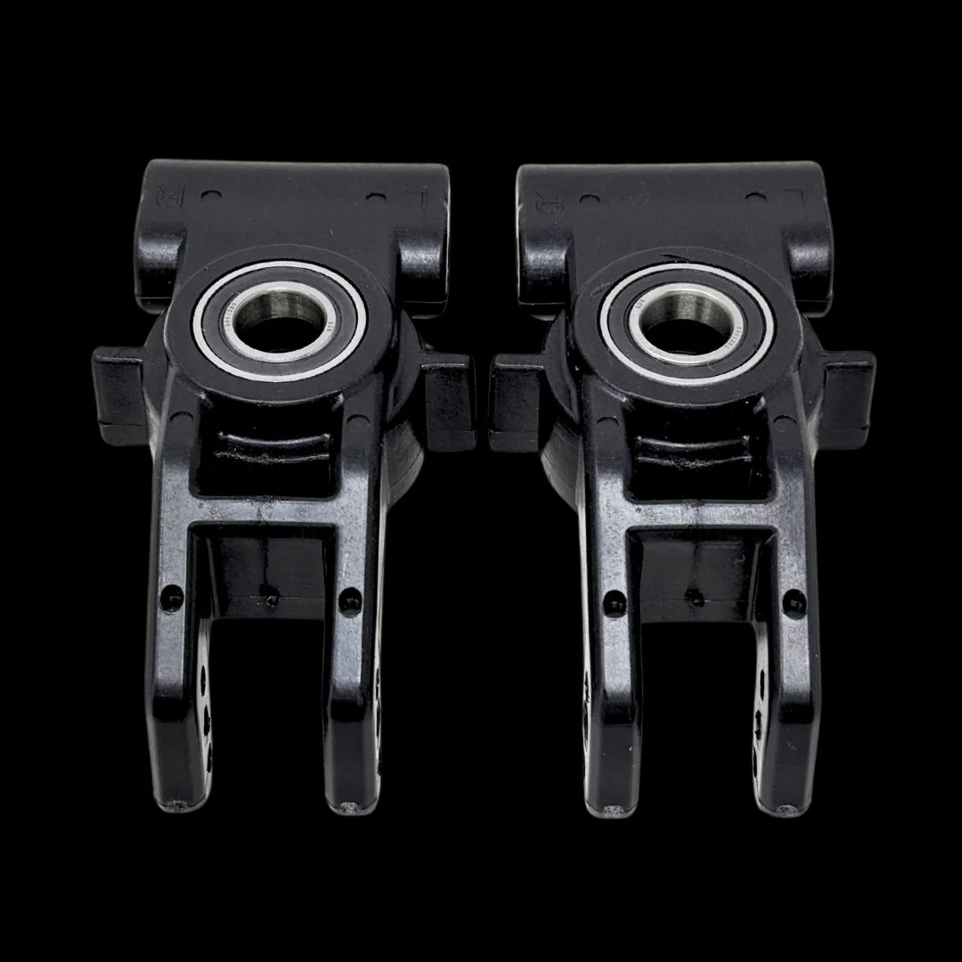 "NEW TAKE-OFF" MCD Rear Hubs with bearings (2)