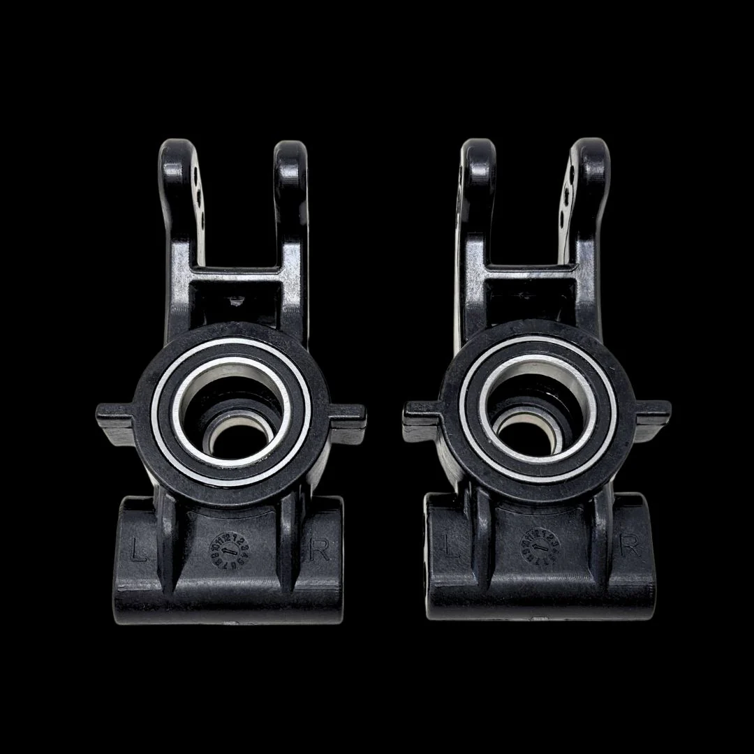"NEW TAKE-OFF" MCD Rear Hubs with bearings (2) - Image 2