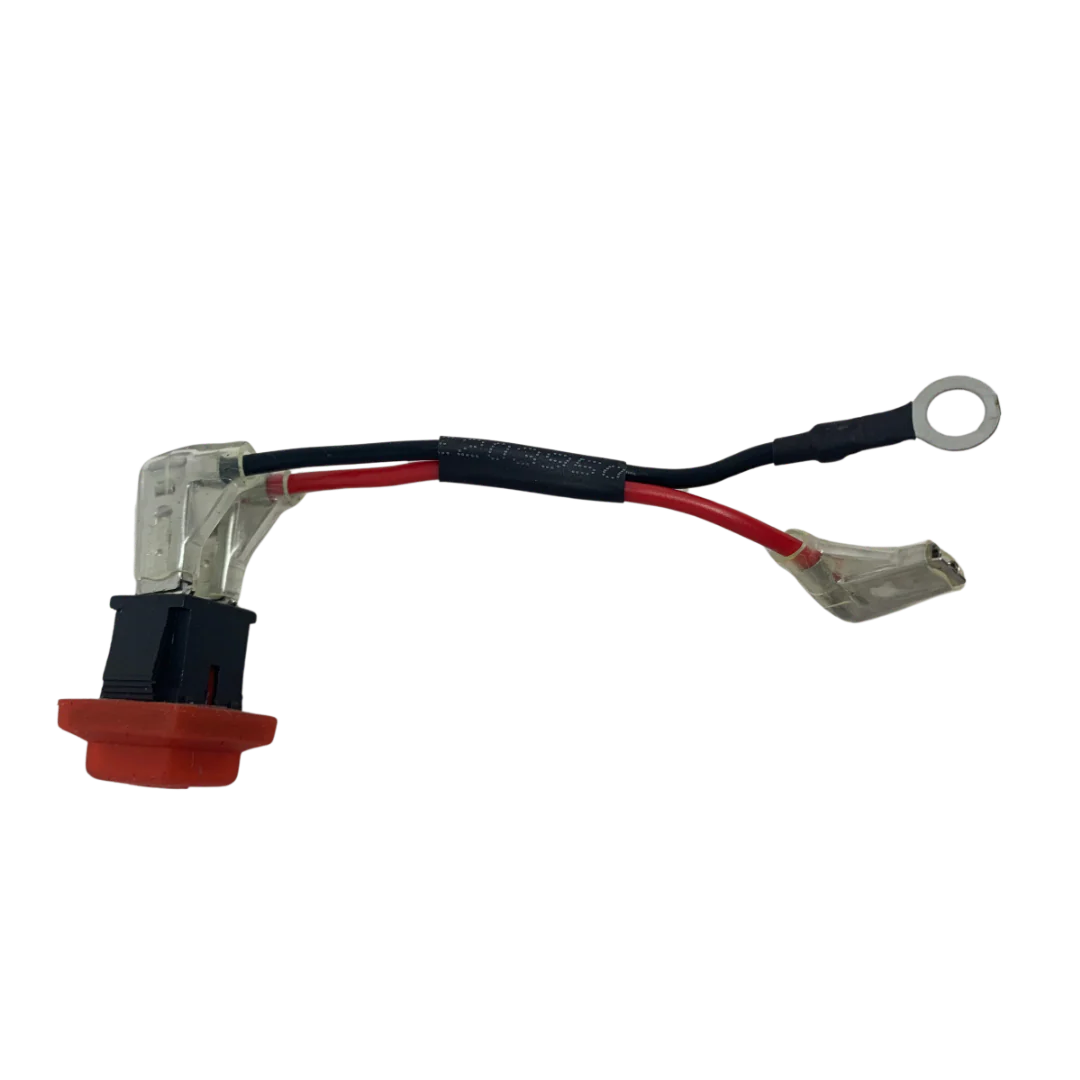 TAYLOR 35 Stop Button and Wires