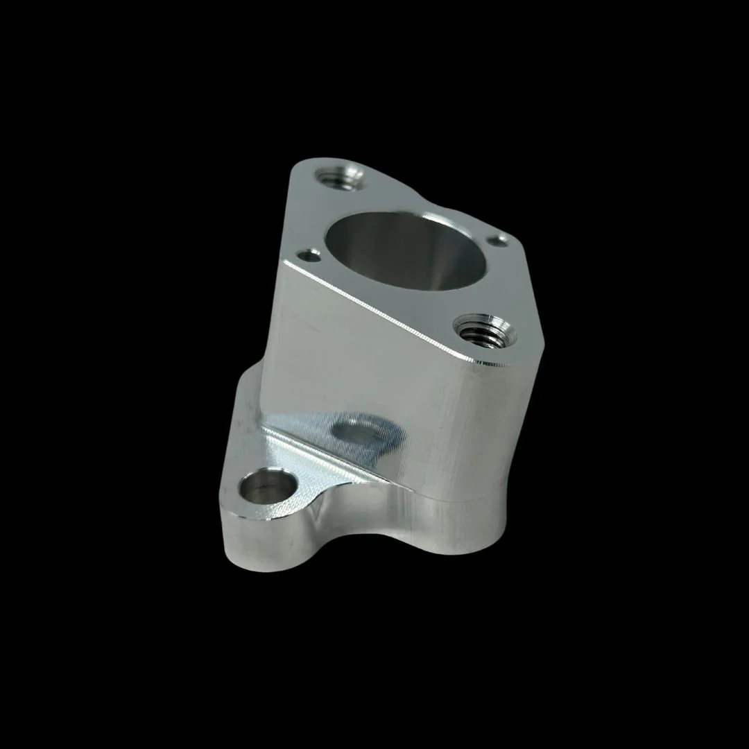 Taylor 35/Twin/G320 WT Billet Angled Carb Manifold - Image 2