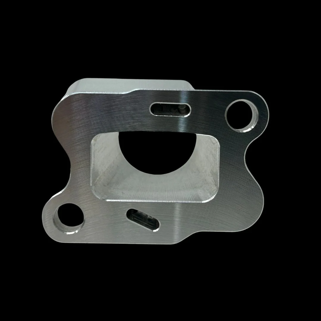 Taylor 35/Twin/G320 WT Billet Angled Carb Manifold - Image 3
