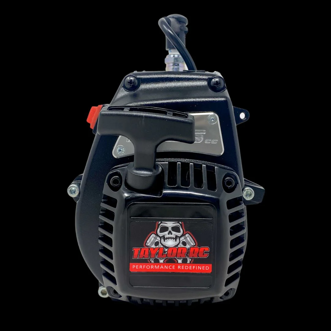 TAYLOR 35 V2 Billet Piston Port RC Engine - Image 3