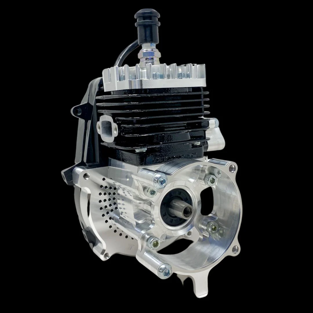 TAYLOR 35 V2 Billet Piston Port RC Engine - Image 5