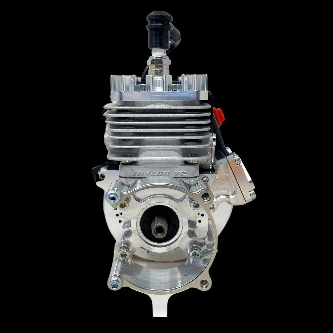 TAYLOR 35cc V2 Billet Reed Engine - Image 13