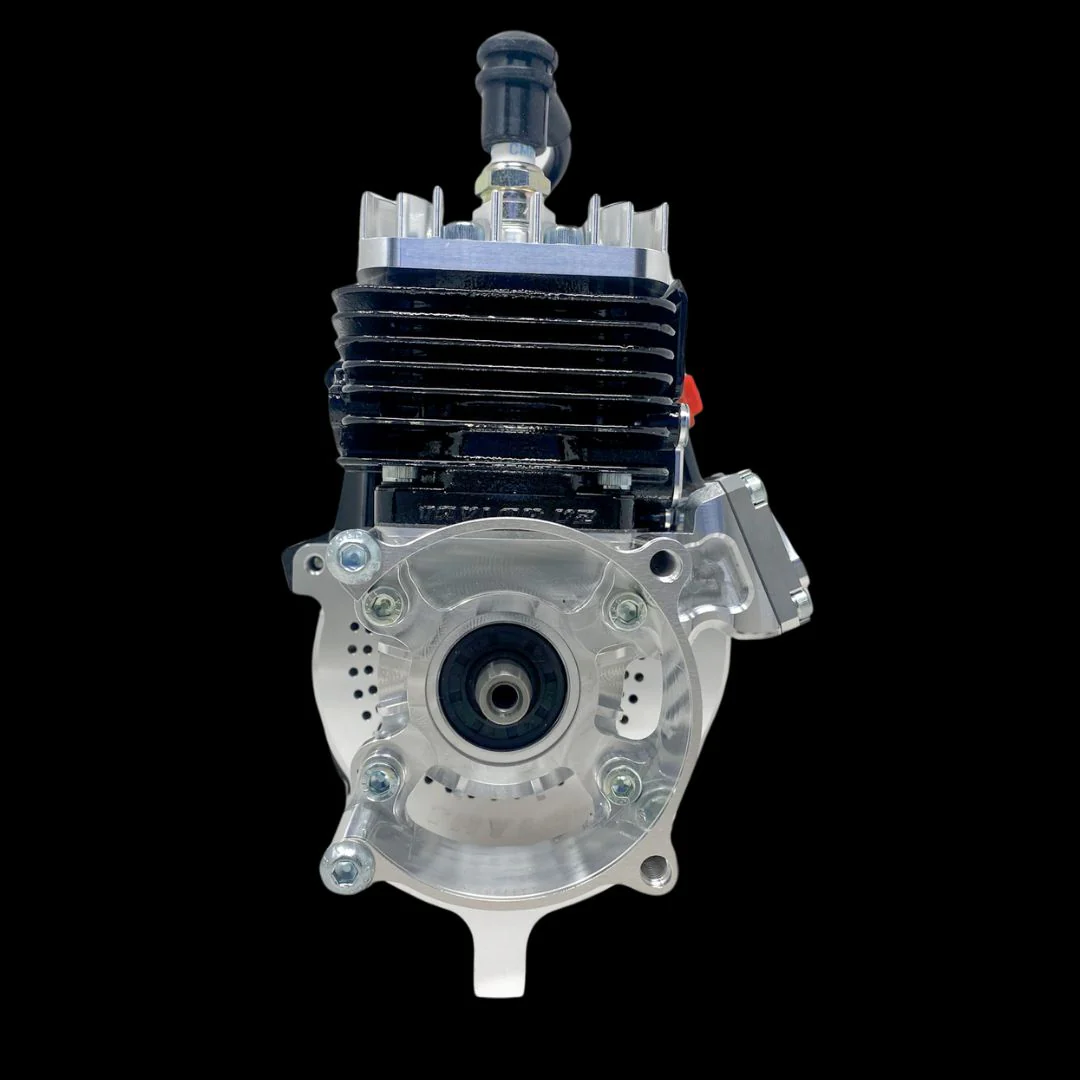 TAYLOR 35cc V2 Billet Reed Engine - Image 7