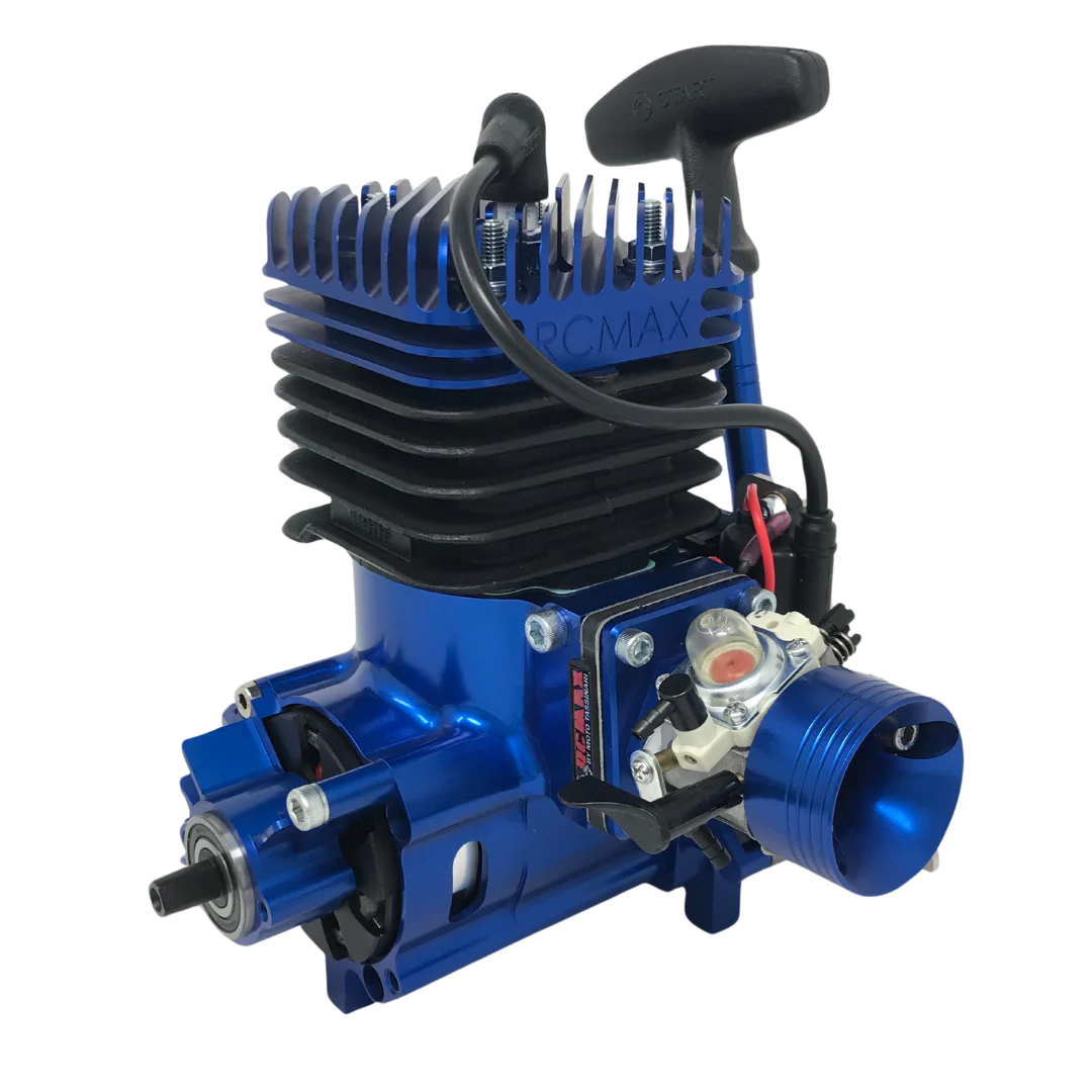 TAYLOR 40GT V2 Big Block RC Engine Complete Package - Image 5