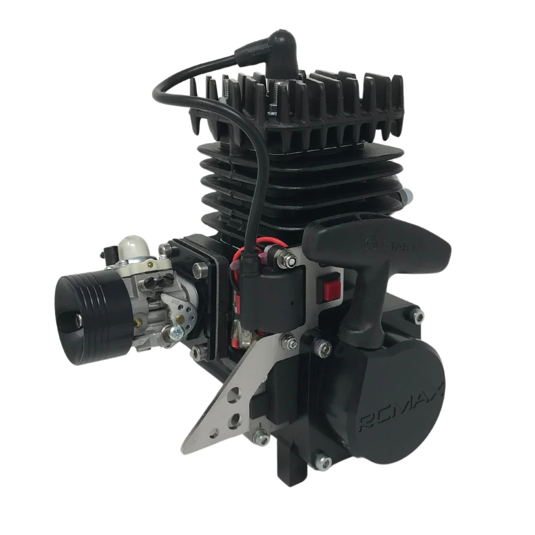 TAYLOR 40GT V2 Big Block RC Engine Complete Package - Image 7