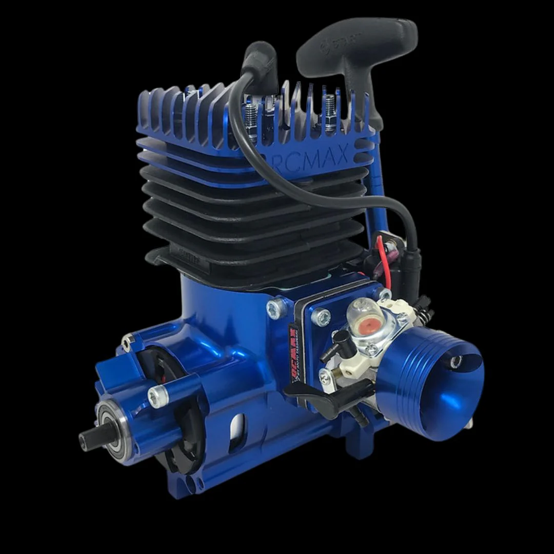 TAYLOR 40GT V2 KRAKEN VESLA RC Engine Complete Package - Image 2