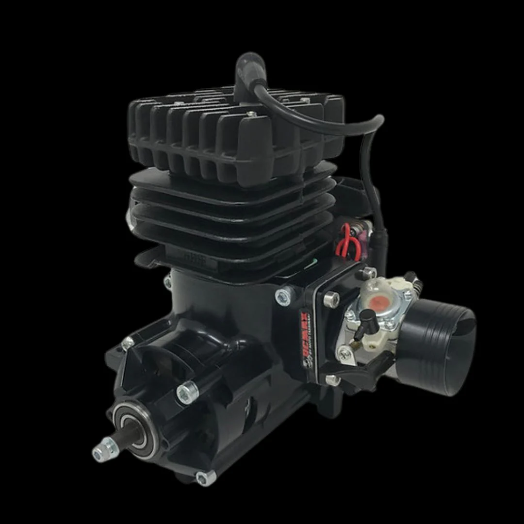 TAYLOR 40GT V2 KRAKEN VESLA RC Engine Complete Package - Image 3