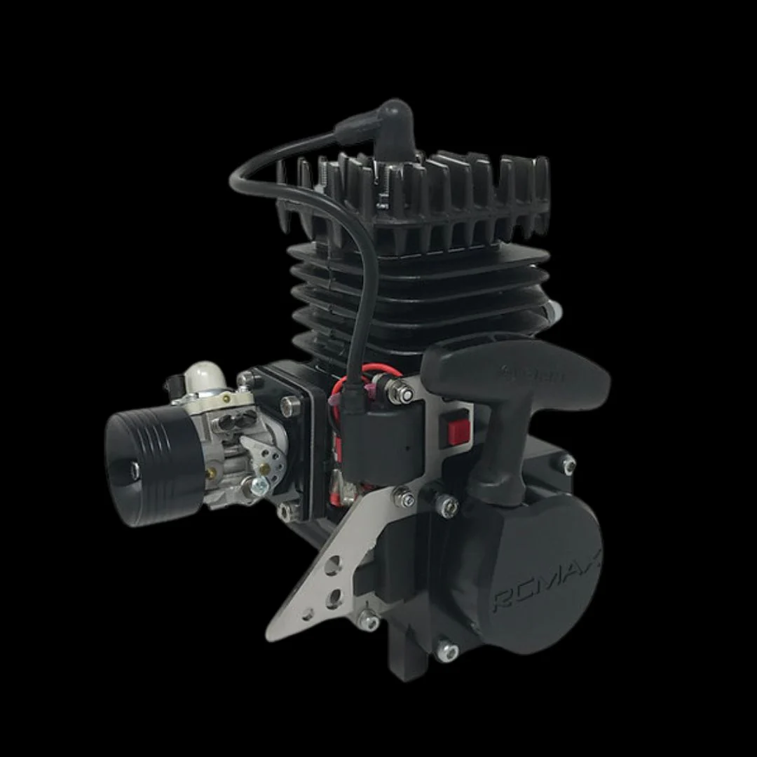 TAYLOR 40GT V2 KRAKEN VESLA RC Engine Complete Package - Image 4