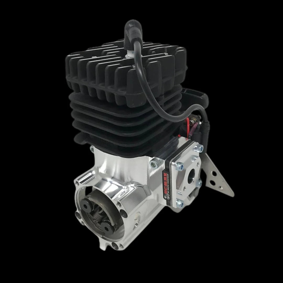 TAYLOR 40GT V2 KRAKEN VESLA RC Engine Complete Package - Image 5