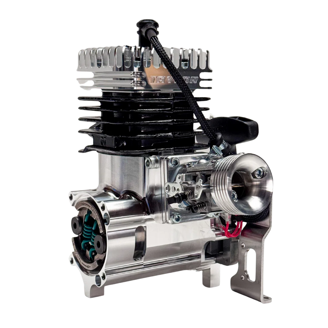 TAYLOR 46GT V2 Big Block RC Engine Complete Package - Image 3