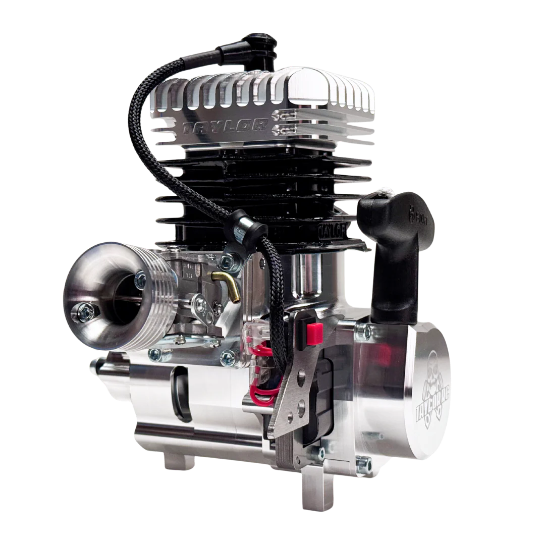TAYLOR 46GT V2 Big Block RC Engine Complete Package - Image 6