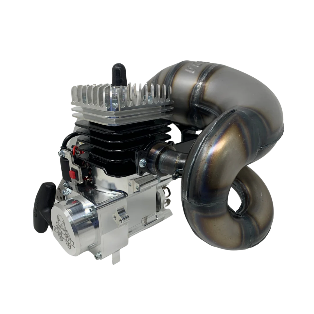 TAYLOR 46GT V2 VEKTA & KV5TT RC Engine Complete Package - Image 3