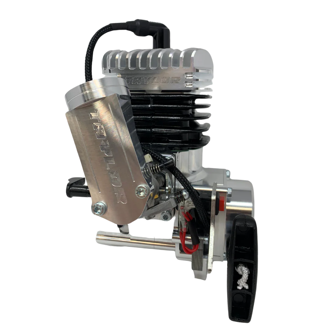 TAYLOR 46GT V2 VEKTA & KV5TT RC Engine Complete Package - Image 5