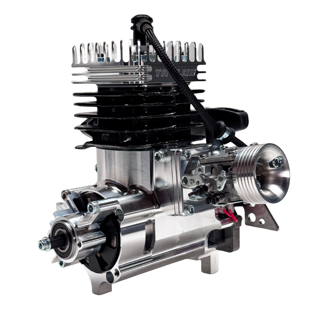TAYLOR 46GT V2 Big Block RC Engine Complete Package - Image 5
