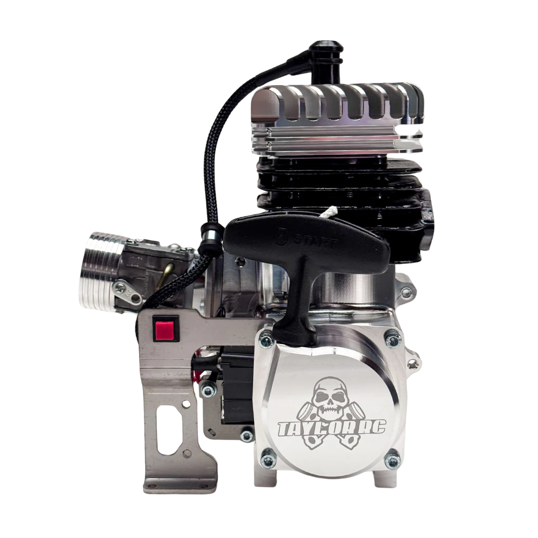 TAYLOR 46GT V2 Big Block RC Engine Complete Package - Image 9
