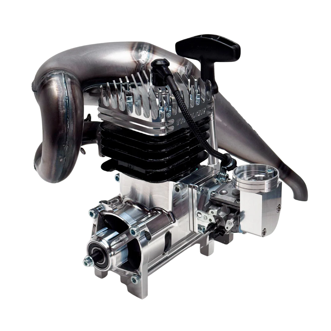 TAYLOR 46GT V2 Big Block RC Engine Complete Package - Image 8