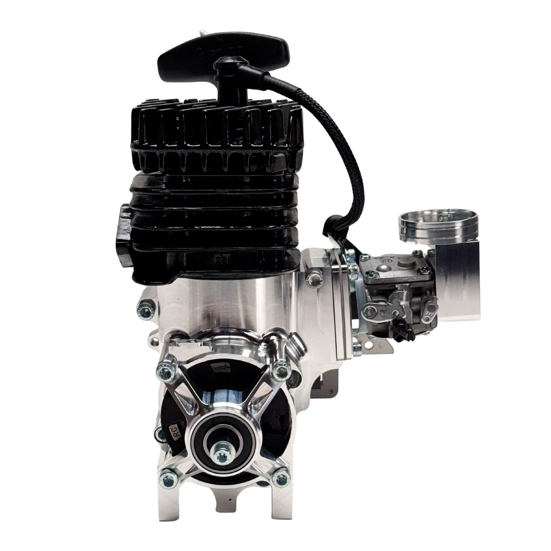 TAYLOR 46GT V2 MCD RC Engine Complete Package - Image 6