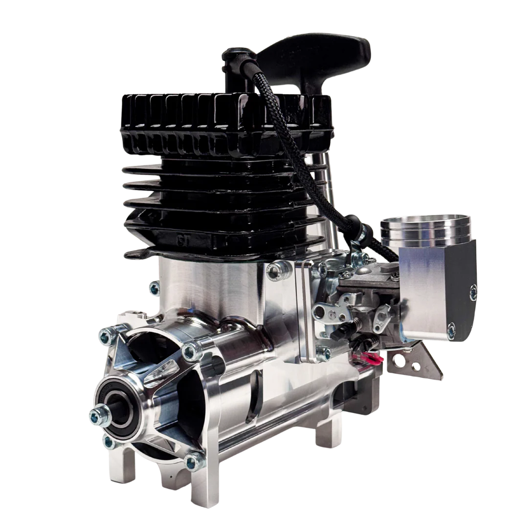 TAYLOR 46GT V2 Big Block RC Engine Complete Package - Image 4
