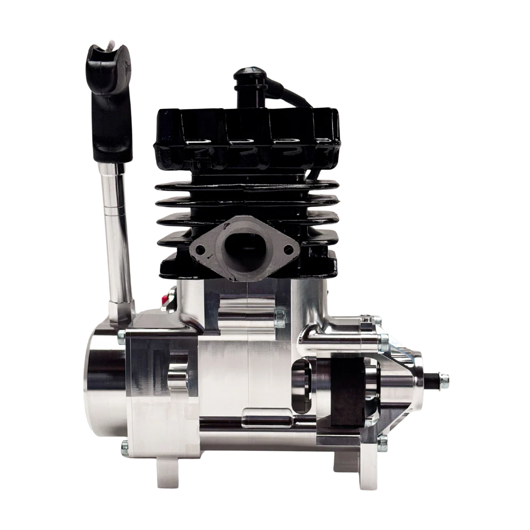 TAYLOR 40GT V2 Big Block RC Engine Complete Package - Image 3