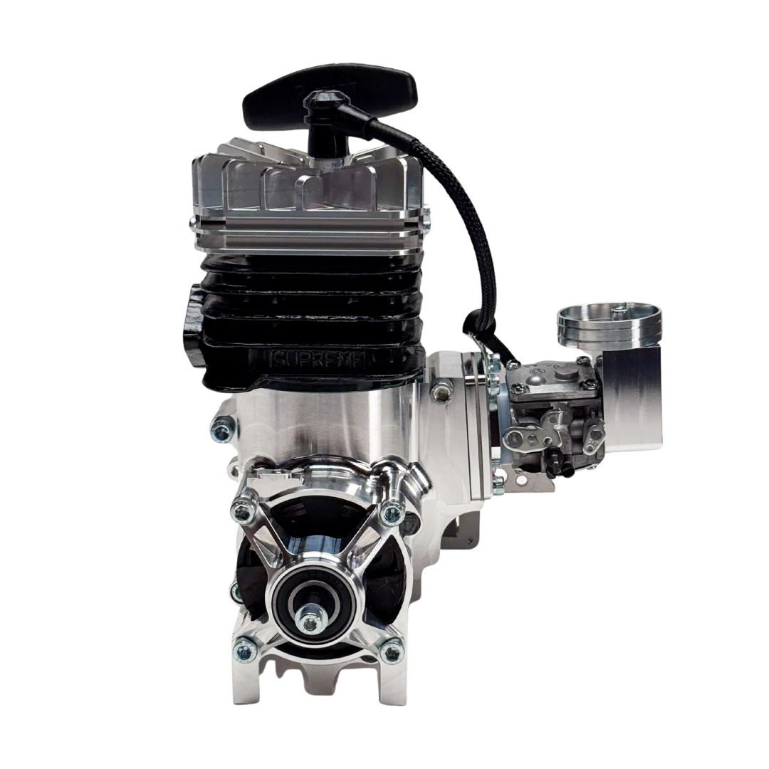 TAYLOR 65 Supreme V2 Big Block RC Engine Complete Package - Image 3