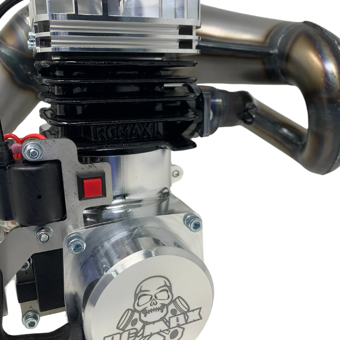 TAYLOR 65 Supreme V2 Kraken Vekta & KV5TT RC Engine Complete Package - Image 3