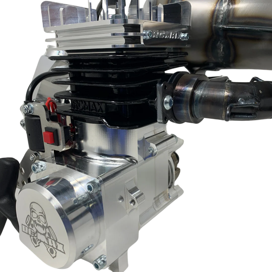 TAYLOR 65 Supreme V2 Kraken Vekta & KV5TT RC Engine Complete Package - Image 4
